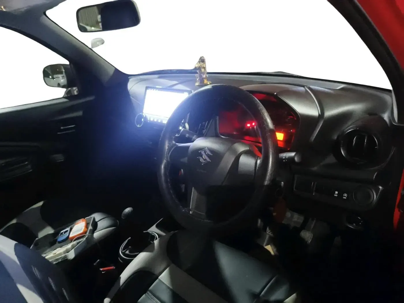 2024 Maruti Celerio LXI, Petrol, Manual, 5,045 km, interior