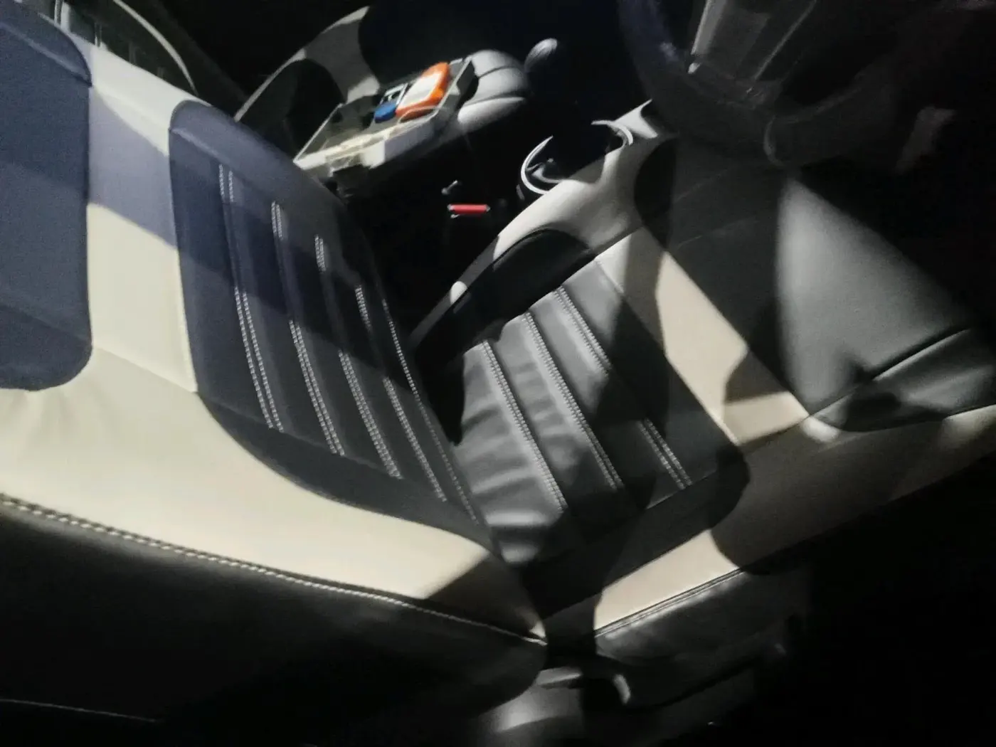 2024 Maruti Celerio LXI, Petrol, Manual, 5,045 km, interior