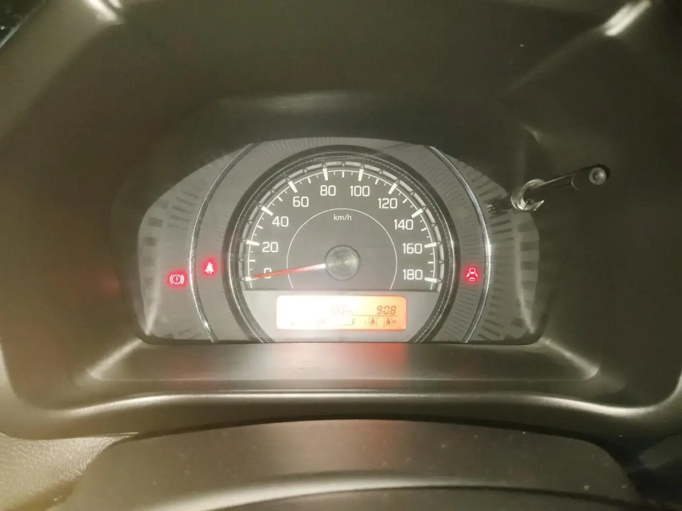 2024 Maruti Celerio LXI, Petrol, Manual, 5,045 km, interior