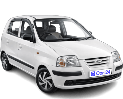 2012 Hyundai Santro Xing - Hatchback - CNG - Manual - ₹80,000