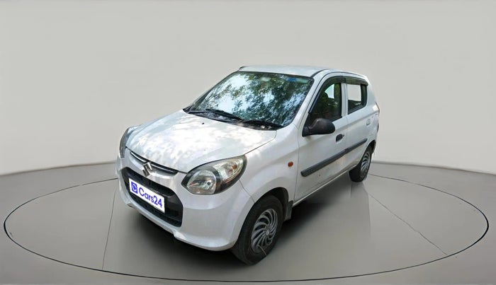 2016 Maruti Alto 800 LXI, Petrol, Manual, 53,304 km, exterior