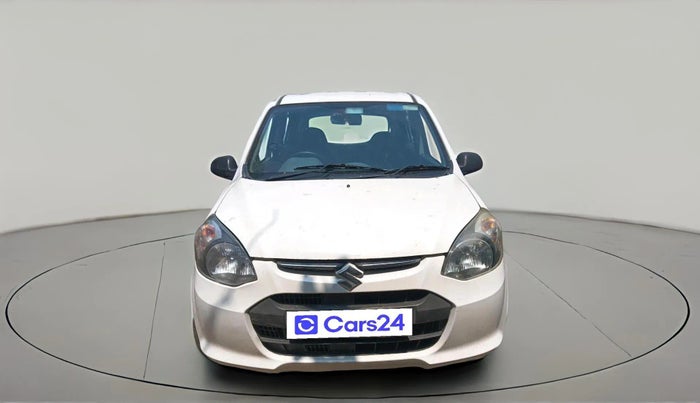 2016 Maruti Alto 800 LXI, Petrol, Manual, 53,304 km, exterior