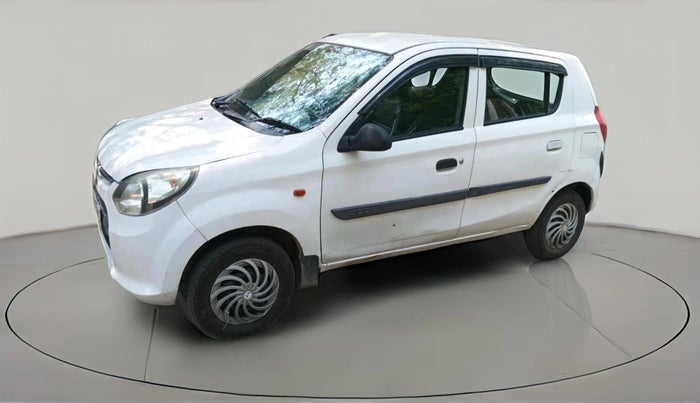 2016 Maruti Alto 800 LXI, Petrol, Manual, 53,304 km, exterior
