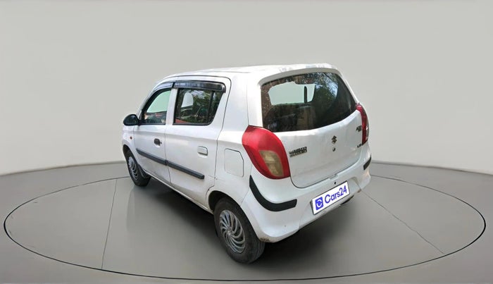2016 Maruti Alto 800 LXI, Petrol, Manual, 53,304 km, exterior