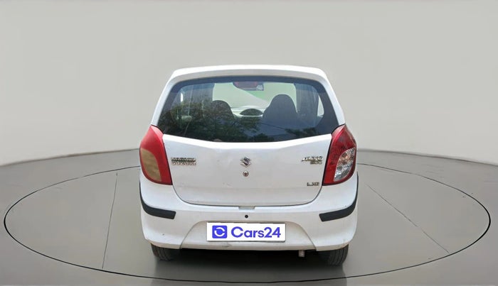 2016 Maruti Alto 800 LXI, Petrol, Manual, 53,304 km, exterior