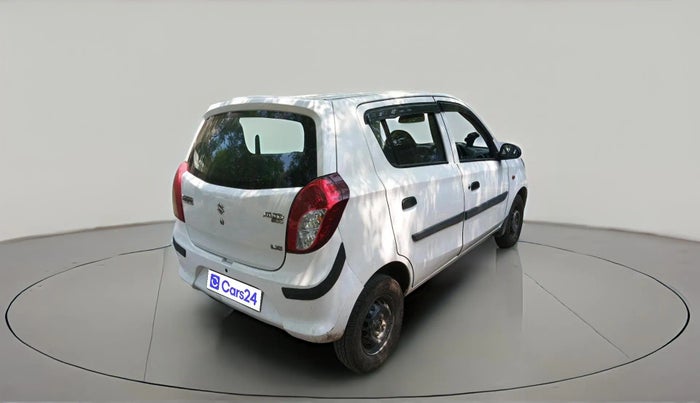 2016 Maruti Alto 800 LXI, Petrol, Manual, 53,304 km, exterior