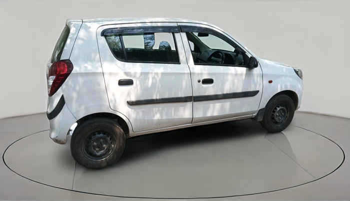 2016 Maruti Alto 800 LXI, Petrol, Manual, 53,304 km, exterior