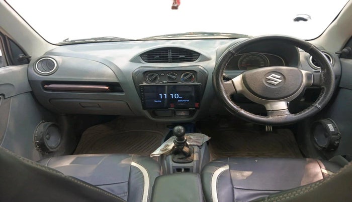 2016 Maruti Alto 800 LXI, Petrol, Manual, 53,304 km, interior