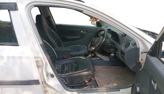 2016 Maruti Alto 800 LXI, Petrol, Manual, 53,304 km, interior