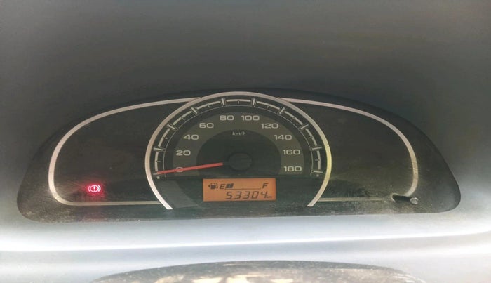 2016 Maruti Alto 800 LXI, Petrol, Manual, 53,304 km, interior