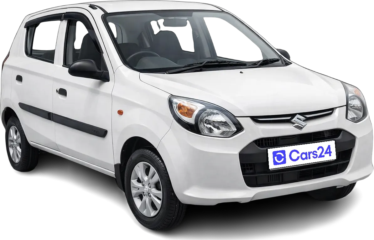 2016 Maruti Alto 800 - Hatchback - Petrol - Manual - ₹1.55 lakh