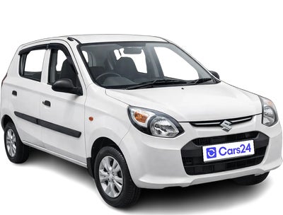 2016 Maruti Alto 800 - Hatchback - Petrol - Manual - ₹1.55 lakh