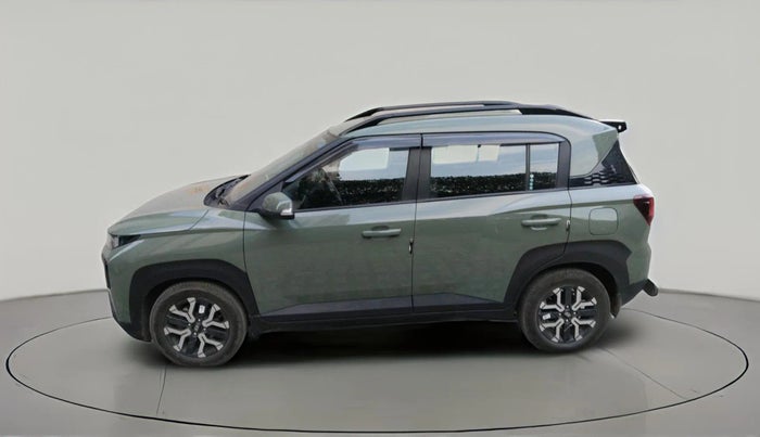 2025 Hyundai EXTER SX(O) CONNECT 1.2 AMT, Petrol, Automatic, 7,257 km, exterior