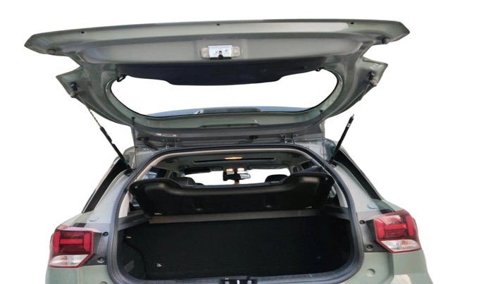 2025 Hyundai EXTER SX(O) CONNECT 1.2 AMT, Petrol, Automatic, 7,257 km, exterior