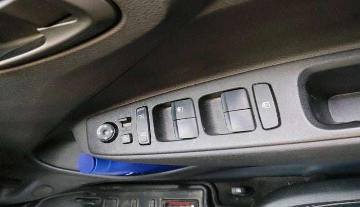 2025 Hyundai EXTER SX(O) CONNECT 1.2 AMT, Petrol, Automatic, 7,257 km, interior