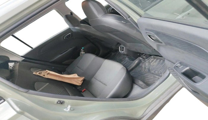 2025 Hyundai EXTER SX(O) CONNECT 1.2 AMT, Petrol, Automatic, 7,257 km, interior