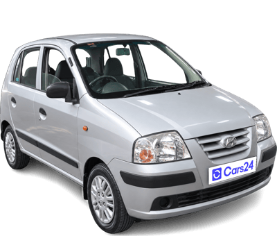 2011 Hyundai Santro Xing - Hatchback - Petrol - Manual - ₹80,000