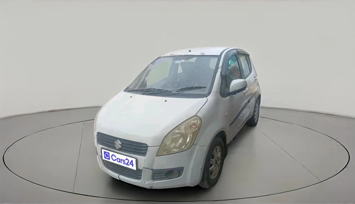 2012 Maruti Ritz VXI, CNG, Manual, 2,50,000 km, exterior