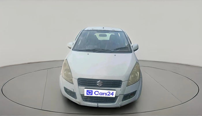 2012 Maruti Ritz VXI, CNG, Manual, 2,50,000 km, exterior