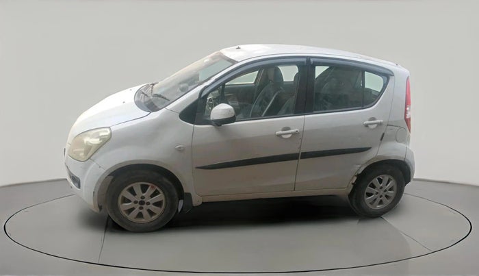 2012 Maruti Ritz VXI, CNG, Manual, 2,50,000 km, exterior