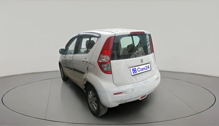 2012 Maruti Ritz VXI, CNG, Manual, 2,50,000 km, exterior