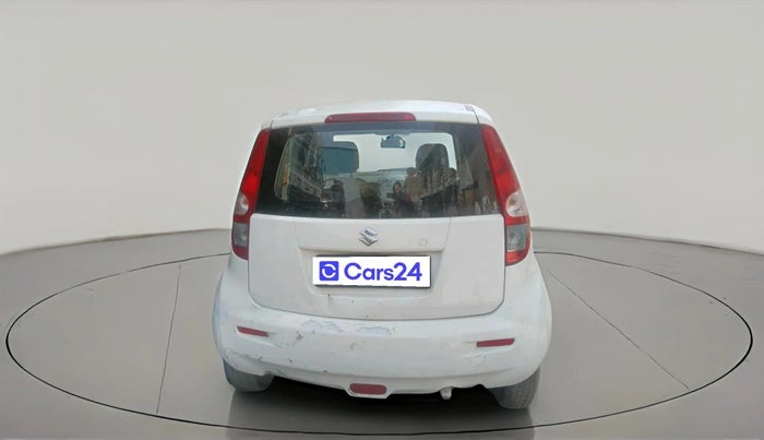 2012 Maruti Ritz VXI, CNG, Manual, 2,50,000 km, exterior