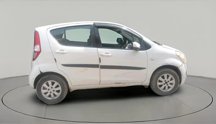 2012 Maruti Ritz VXI, CNG, Manual, 2,50,000 km, exterior