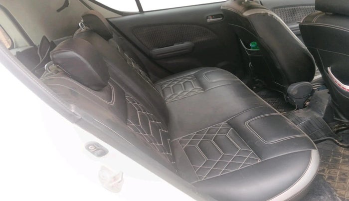 2012 Maruti Ritz VXI, CNG, Manual, 2,50,000 km, interior