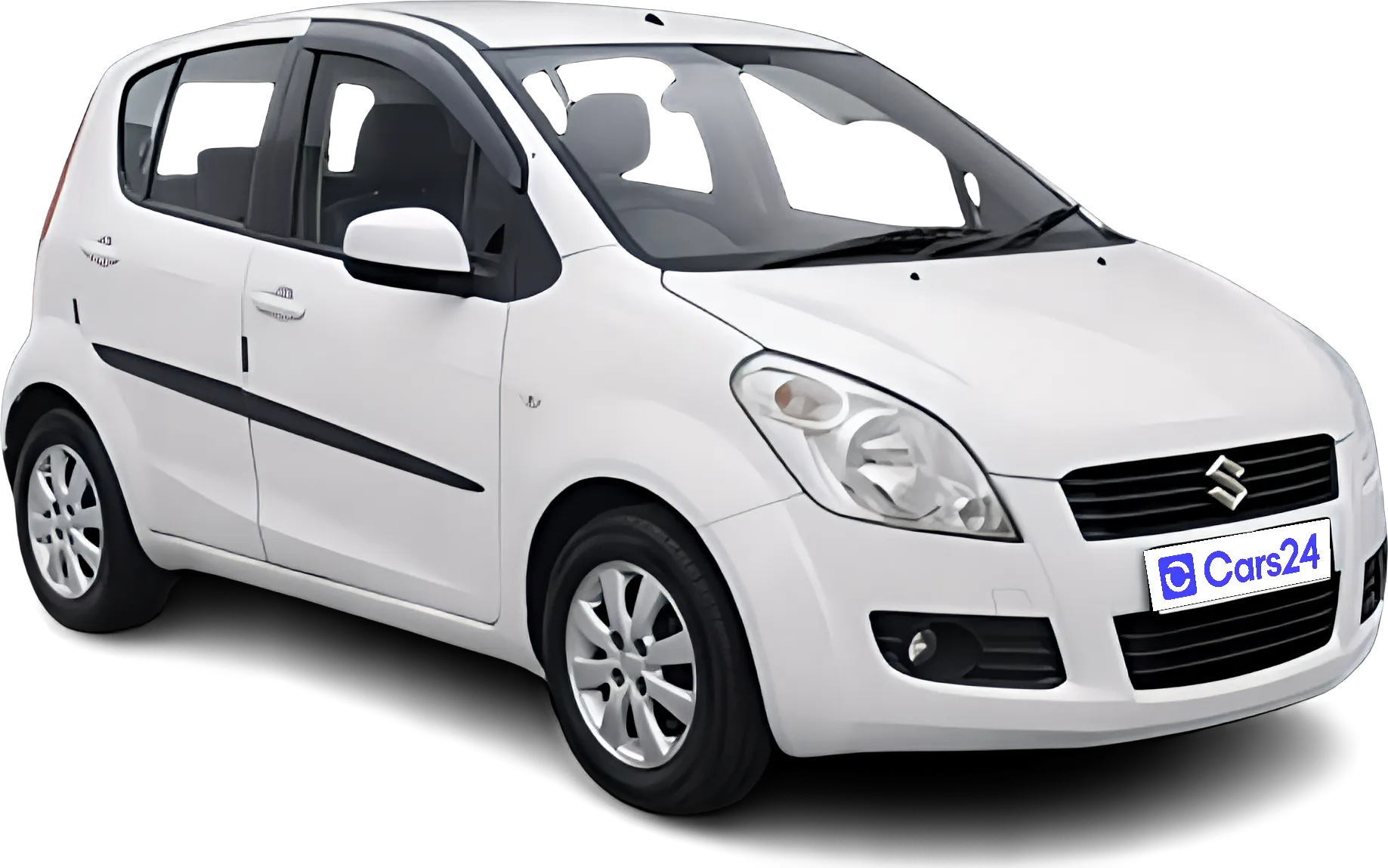 2012 Maruti Ritz - Hatchback - CNG - Manual - ₹97,000