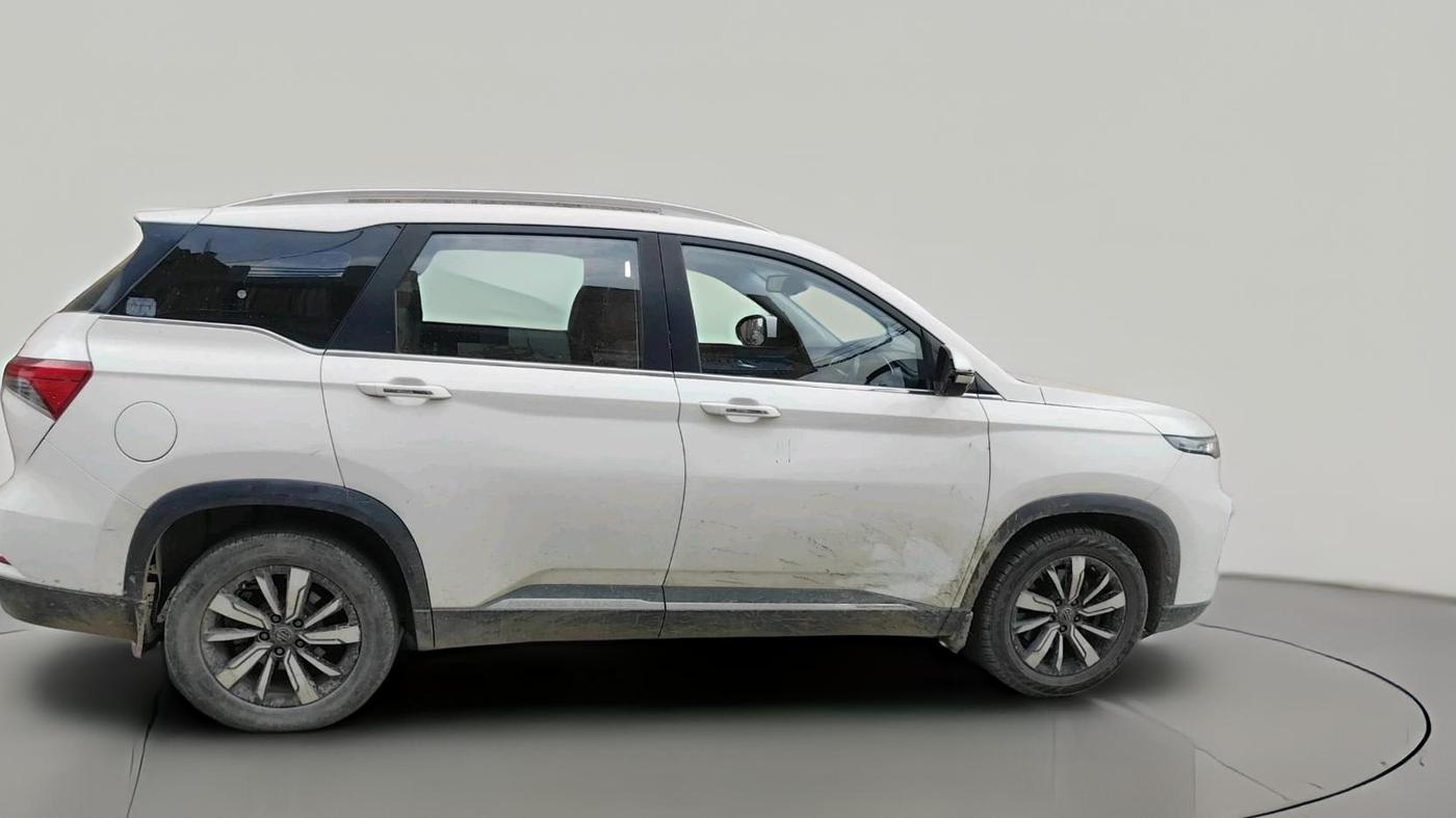 2020 MG HECTOR PLUS SHARP 1.5 PETROL TURBO HYBRID MT 6-STR, Petrol, Manual, 1,27,525 km, exterior