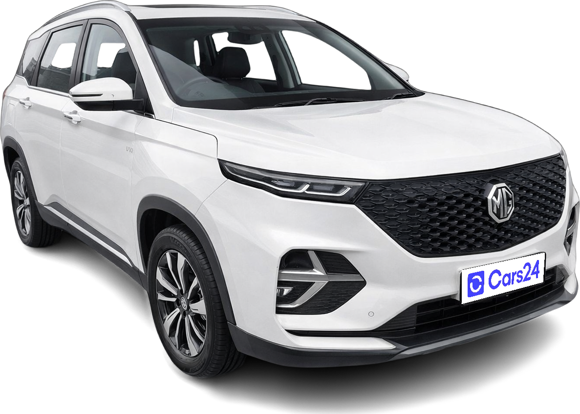 2020 MG HECTOR PLUS - SUV - Petrol - Manual - ₹9.70 lakh