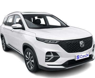 2020 MG HECTOR PLUS - SUV - Petrol - Manual - ₹8.00 lakh
