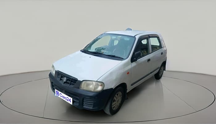 2011 Maruti Alto LX, Petrol, Manual, 61,651 km, exterior