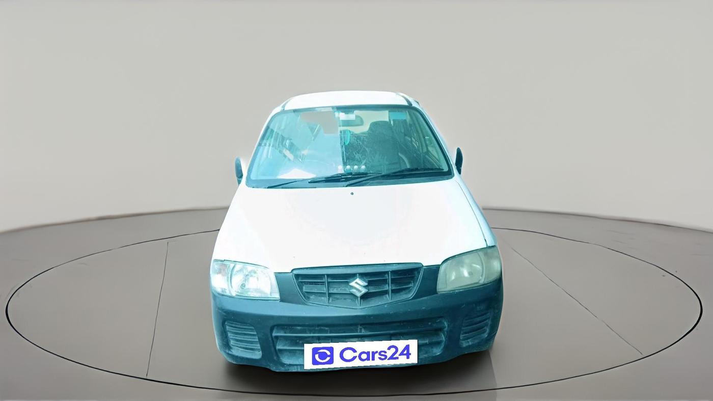 2011 Maruti Alto LX, Petrol, Manual, 61,651 km, exterior