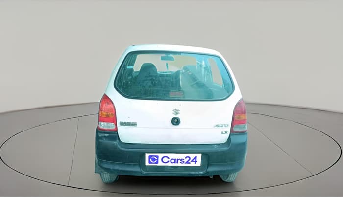 2011 Maruti Alto LX, Petrol, Manual, 61,651 km, exterior