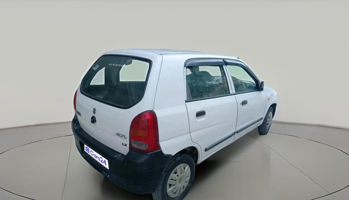 2011 Maruti Alto LX, Petrol, Manual, 61,651 km, exterior