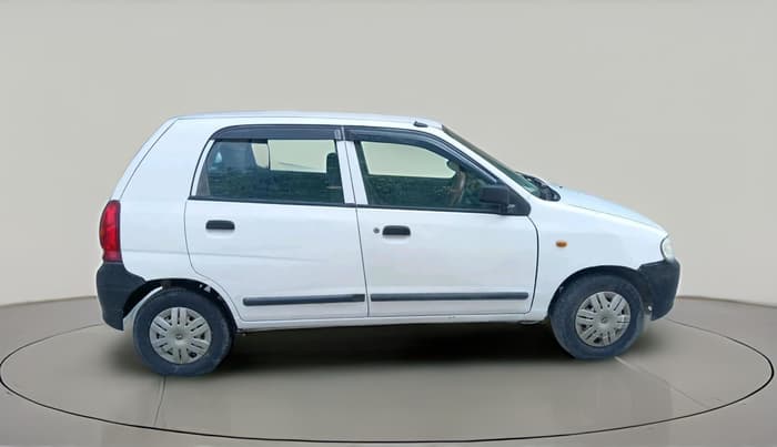 2011 Maruti Alto LX, Petrol, Manual, 61,651 km, exterior