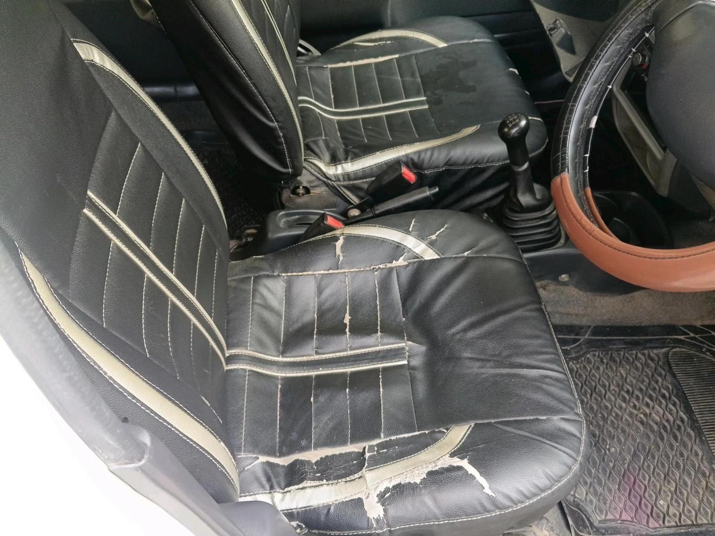 2011 Maruti Alto LX, Petrol, Manual, 61,651 km, interior