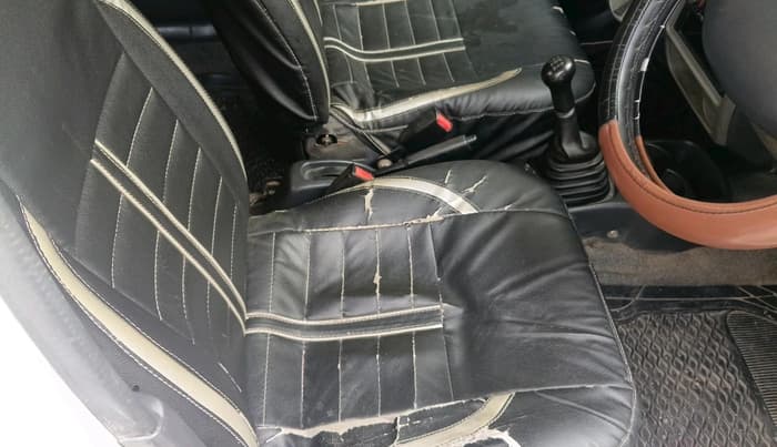 2011 Maruti Alto LX, Petrol, Manual, 61,651 km, interior