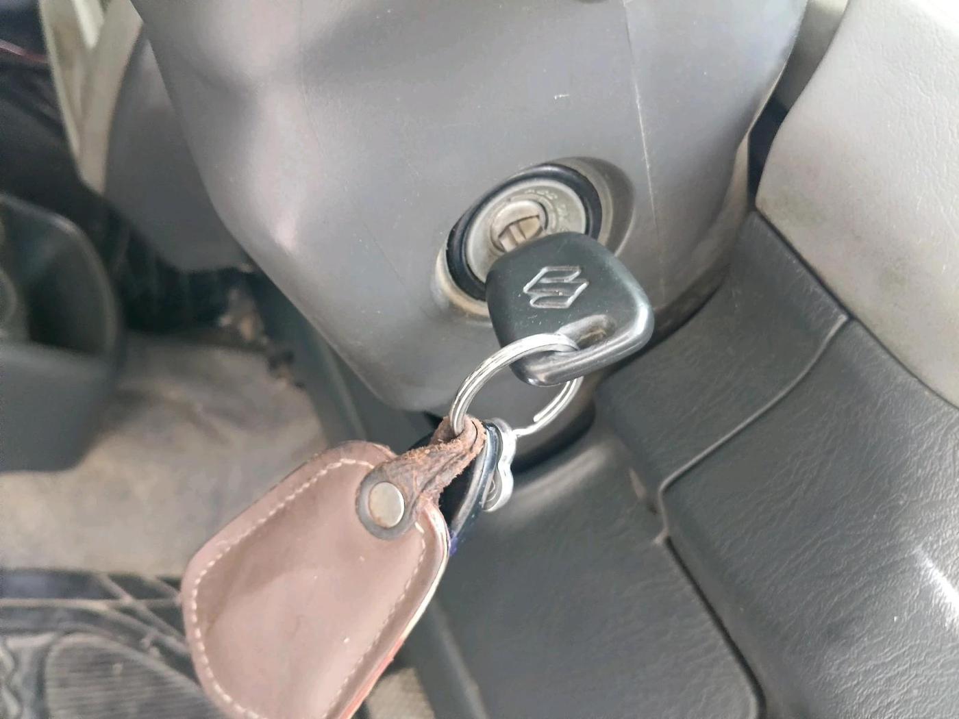 2011 Maruti Alto LX, Petrol, Manual, 61,651 km, interior