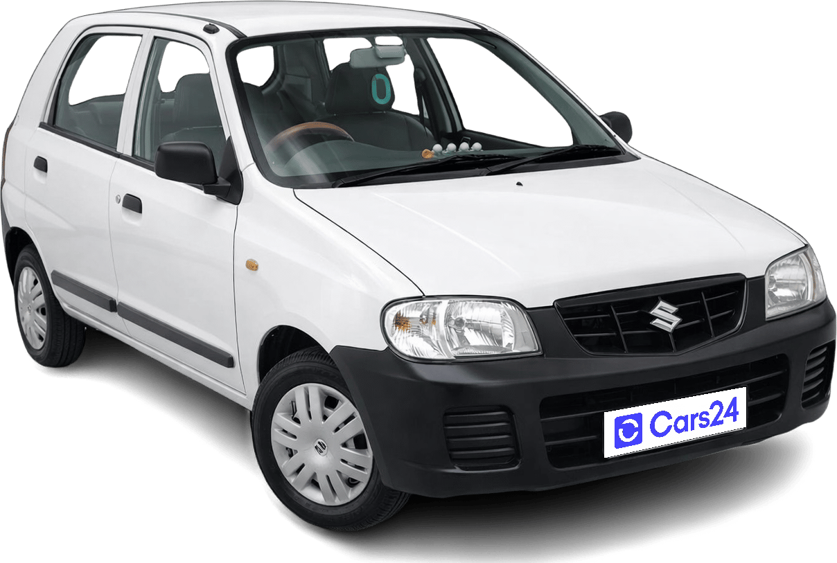 2011 Maruti Alto - Hatchback - Petrol - Manual - ₹52,000