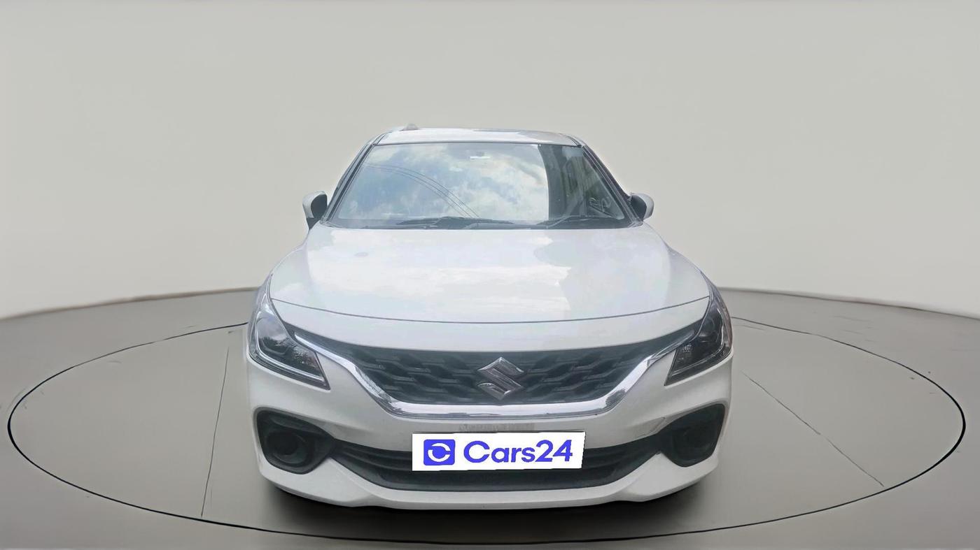 2025 Maruti Baleno DELTA PETROL 1.2, Petrol, Manual, 12,102 km, exterior
