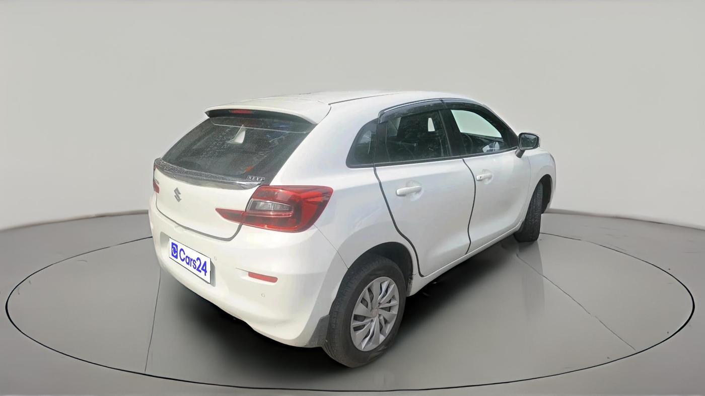 2025 Maruti Baleno DELTA PETROL 1.2, Petrol, Manual, 12,102 km, exterior