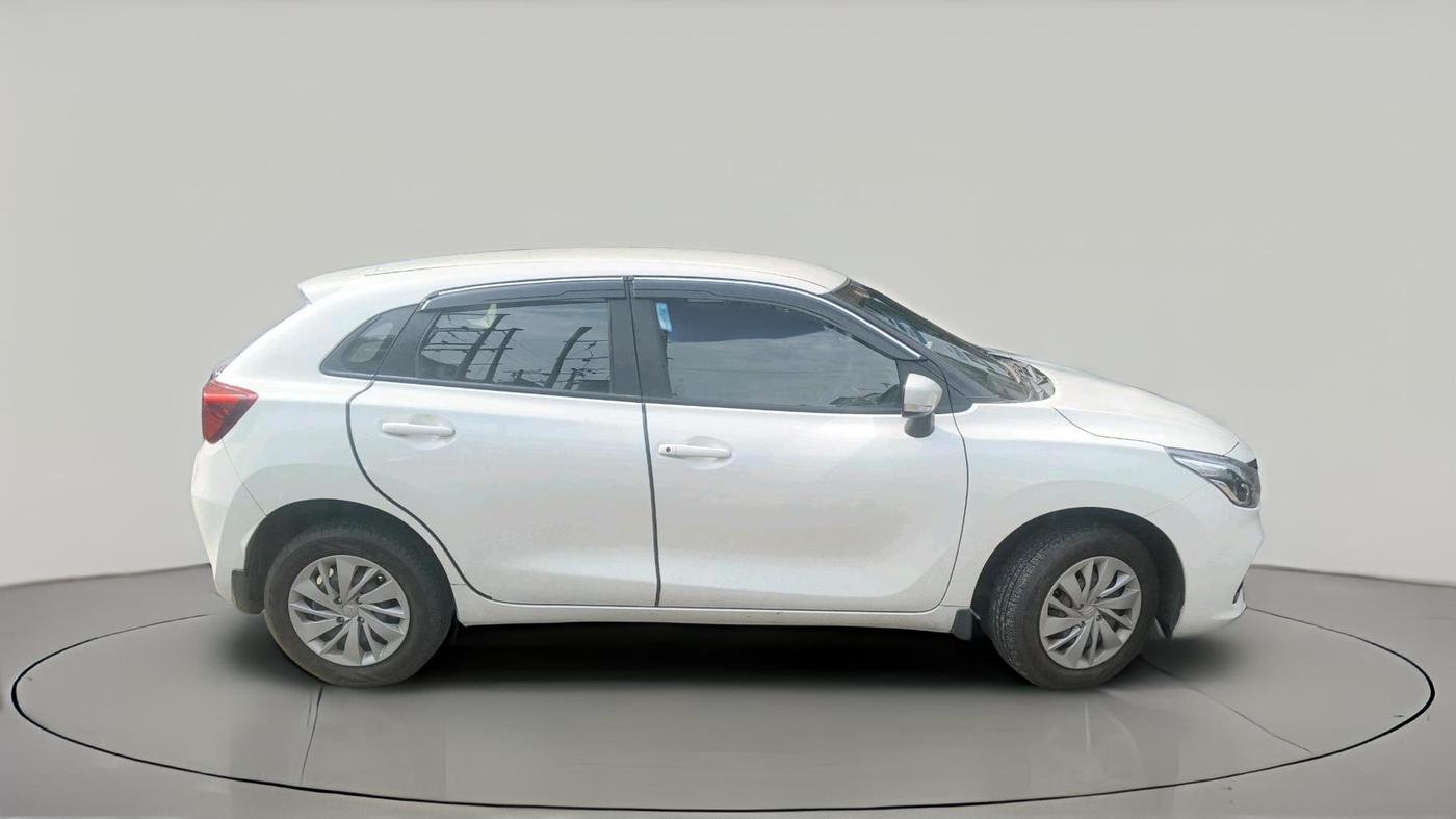 2025 Maruti Baleno DELTA PETROL 1.2, Petrol, Manual, 12,102 km, exterior