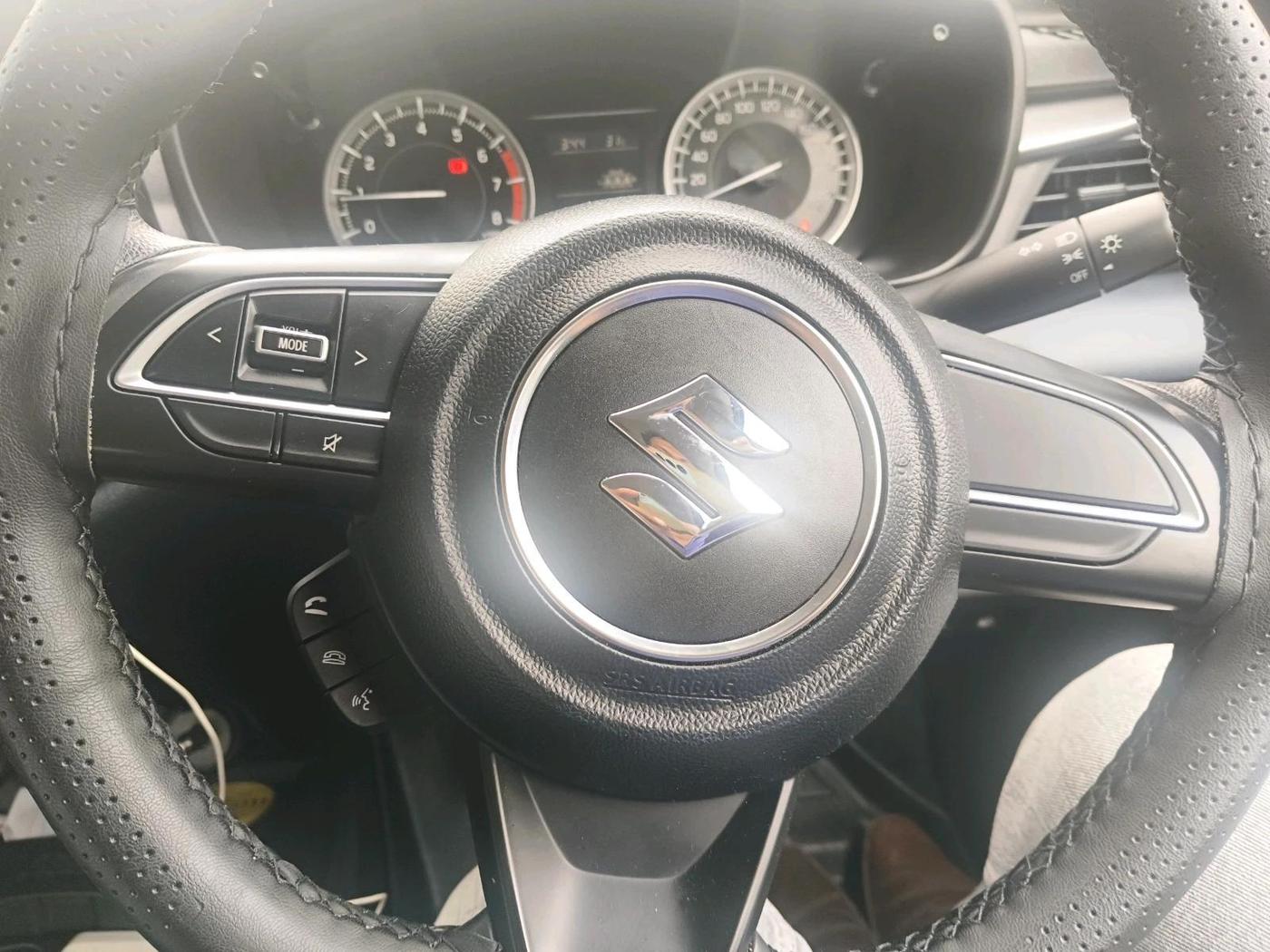 2025 Maruti Baleno DELTA PETROL 1.2, Petrol, Manual, 12,102 km, interior