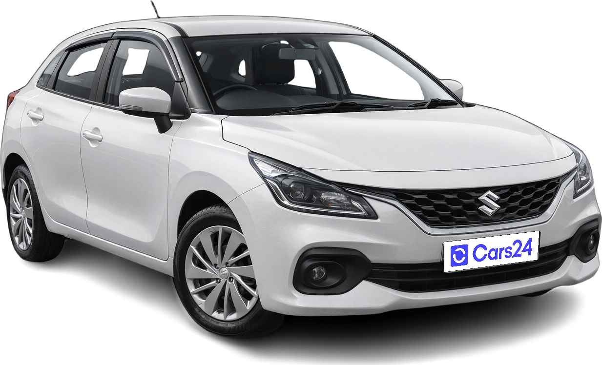 2025 Maruti Baleno - Hatchback - Petrol - Manual - ₹6.50 lakh