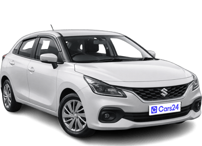 2025 Maruti Baleno - Hatchback - Petrol - Manual - ₹6.50 lakh