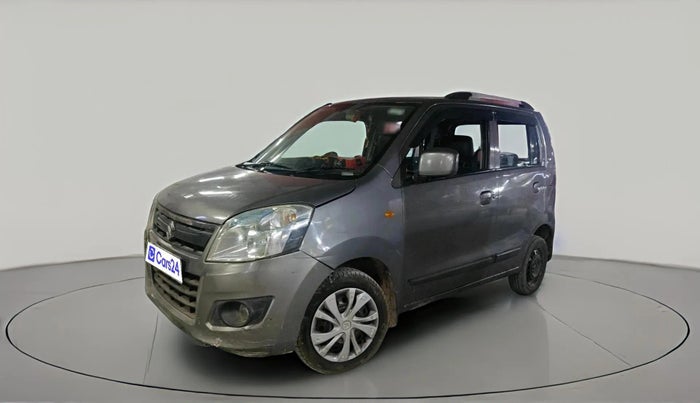 2012 Maruti Wagon R 1.0 VXI, Petrol, Manual, 1,15,128 km, exterior