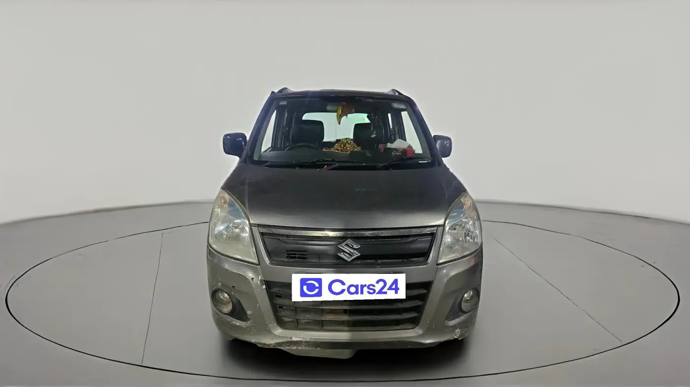 2012 Maruti Wagon R 1.0 VXI, Petrol, Manual, 1,15,128 km, exterior