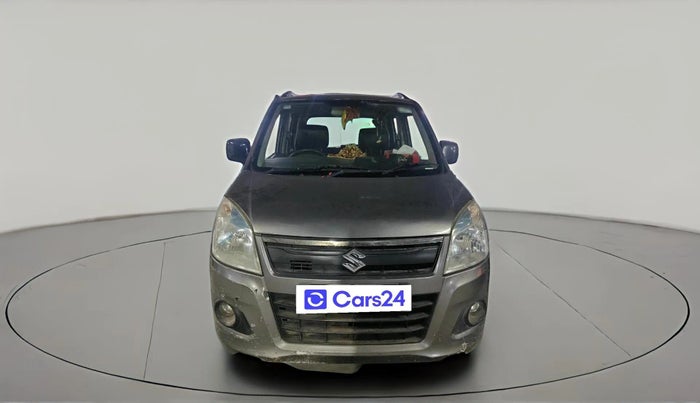 2012 Maruti Wagon R 1.0 VXI, Petrol, Manual, 1,15,128 km, exterior